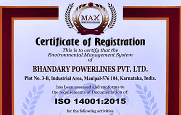 ISO 14001:2015