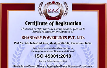 ISO 45001:2018
