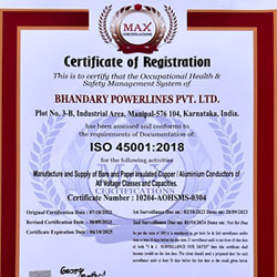 ISO 45001:2018