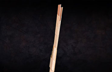 Paper Insulated Rectangular Copper Conductors